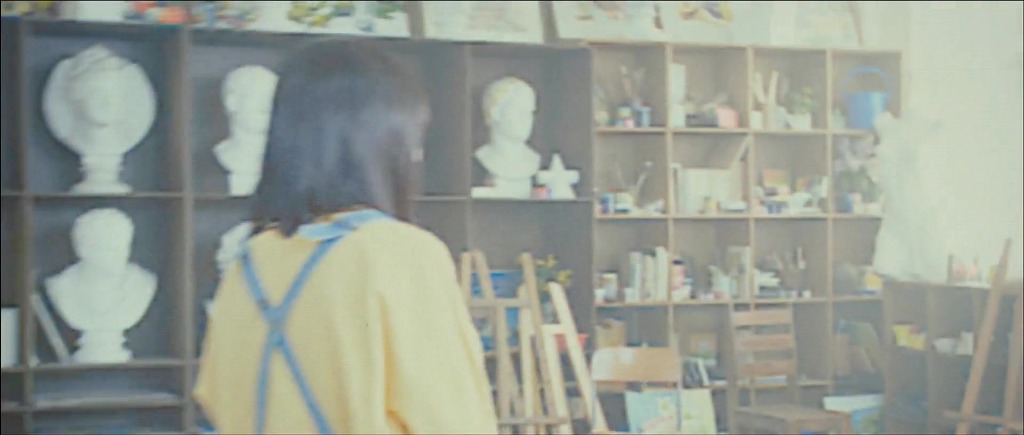 영화 써니 과거의 써니로부터 온 영상편지 장면 | 인스티즈