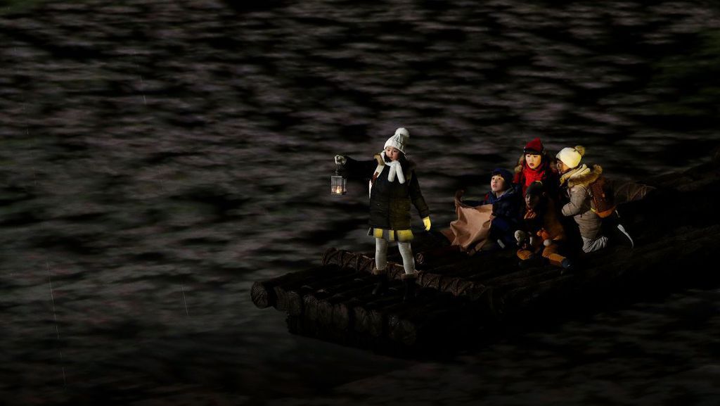 미국 코스모폴리탄에서 퍼온 개막식 고화질 사진들(+연느) | 인스티즈