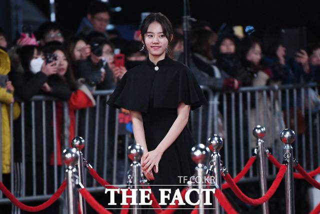 kbs 연기대상 김세정 김소혜.jpg | 인스티즈