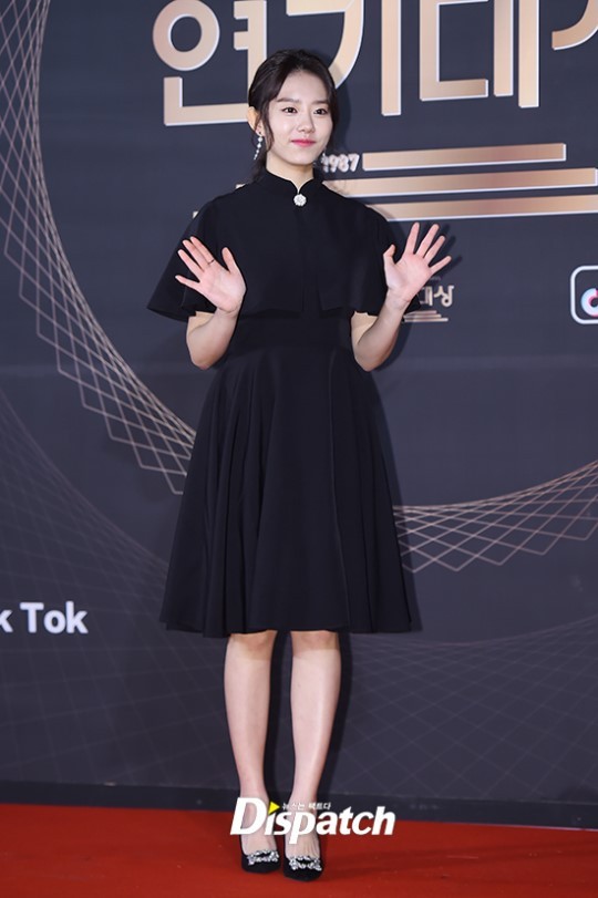 kbs 연기대상 김세정 김소혜.jpg | 인스티즈