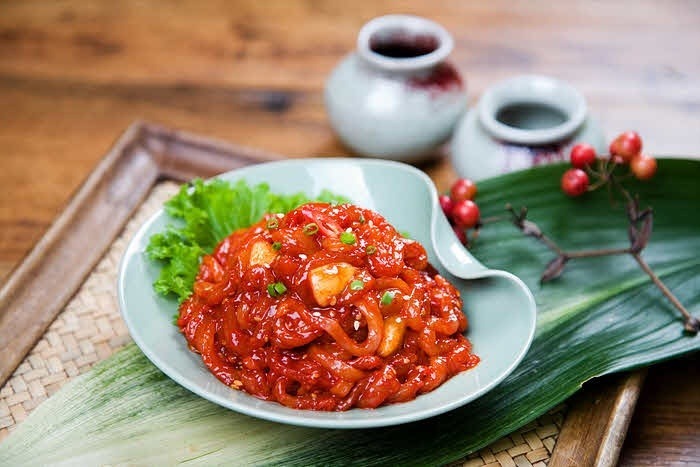 개인적으로 젓갈 원탑 | 인스티즈