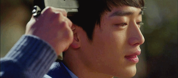 인터넷소설 명대사와 남자연예인이 만난다면.gif - 2 | 인스티즈