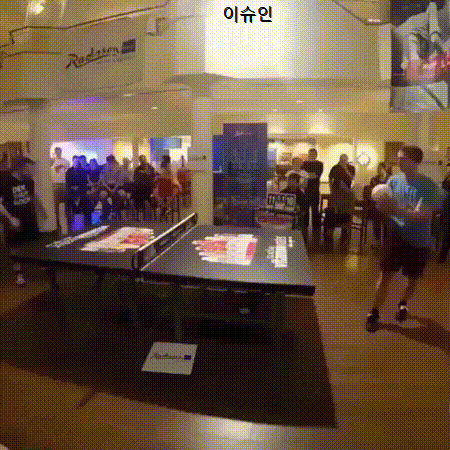 머리를 쓰는 경기.gif | 인스티즈