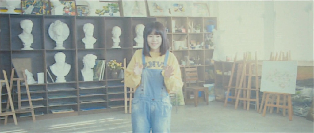 영화 써니 과거의 써니로부터 온 영상편지 장면 | 인스티즈