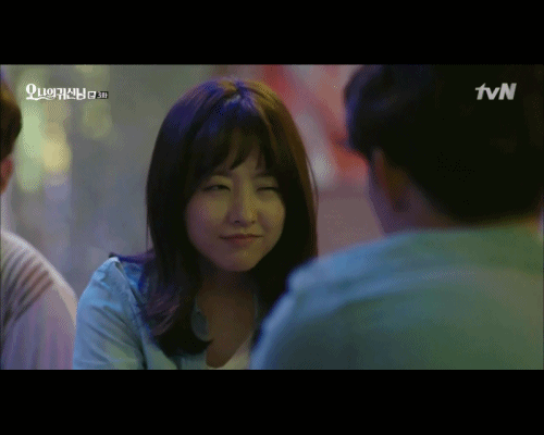 애교 부리는 박보영 | 인스티즈