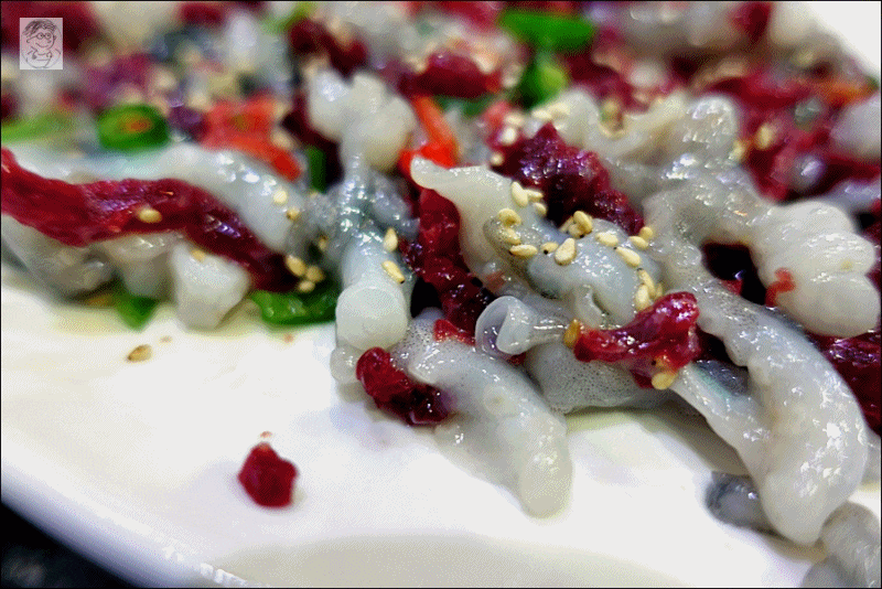 생고기는 역시 육회 움짤 gif | 인스티즈