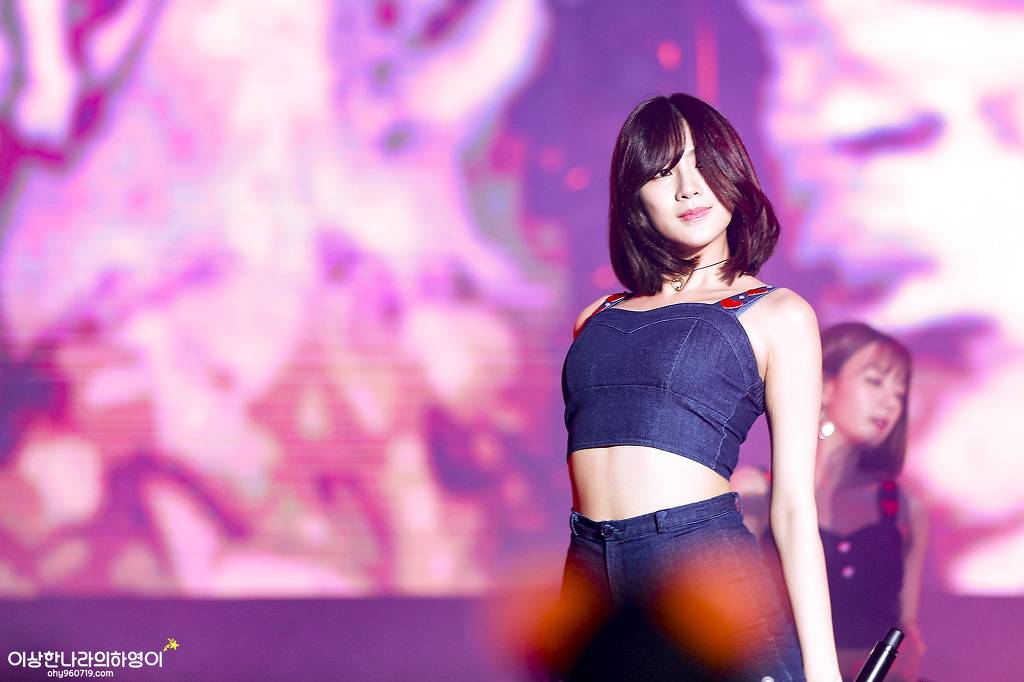 명불허전 오하영 피지컬 | 인스티즈