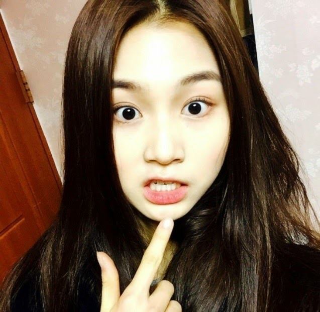 2000년생 여중딩 모델 | 인스티즈