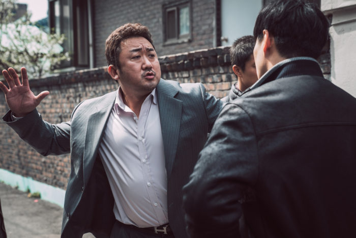 마석도 vs 면정학 | 인스티즈