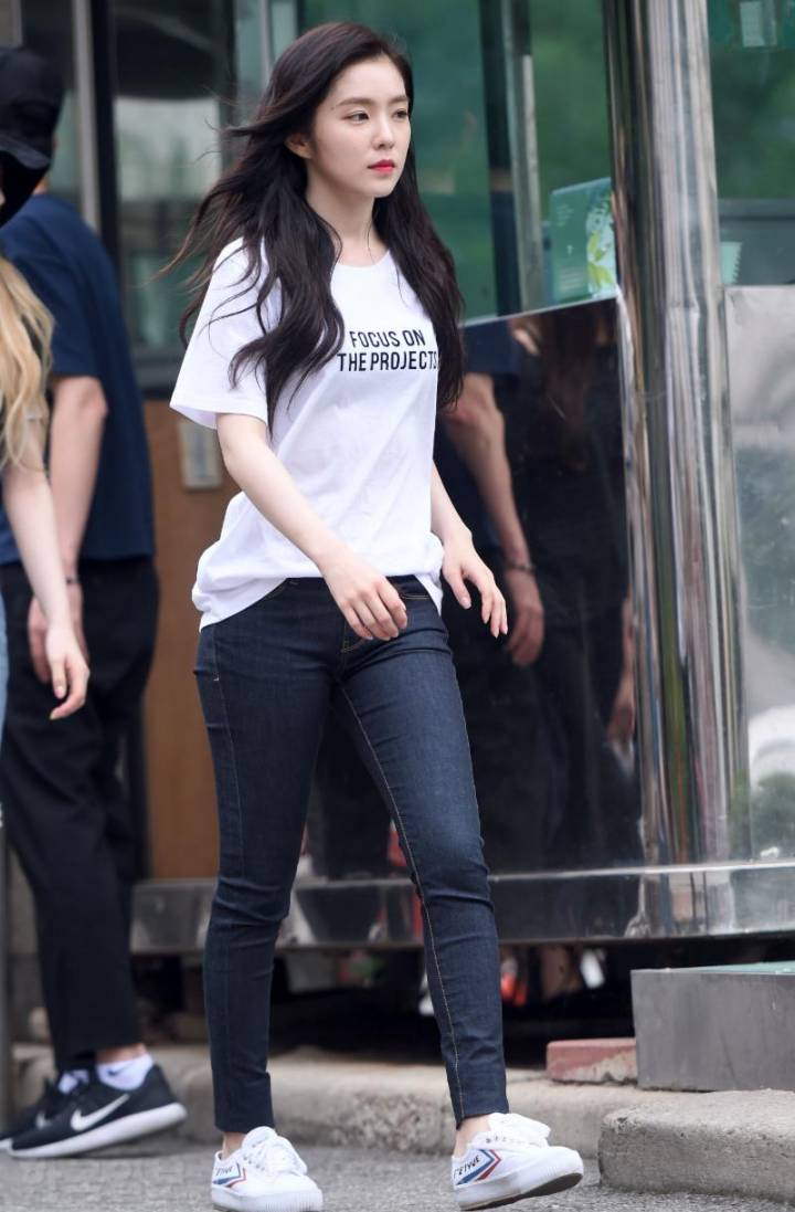 출근하는 레드벨벳. jpg | 인스티즈