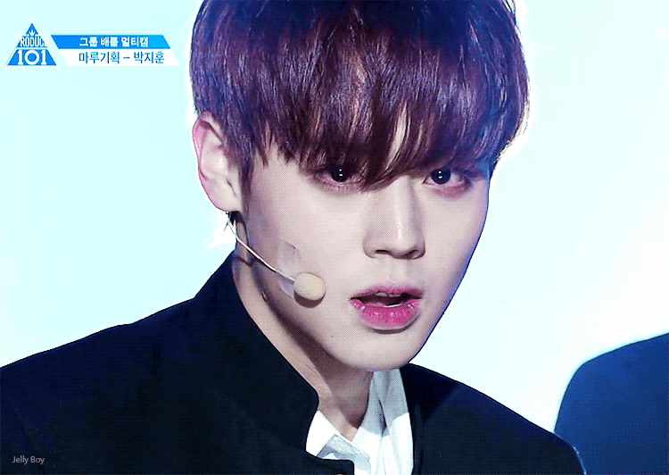 프로듀스101 연습생들이 뽑은 비쥬얼 TOP 11 | 인스티즈