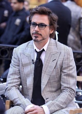 신이 내린 패션센스 로버트 다우니 주니어 | 인스티즈