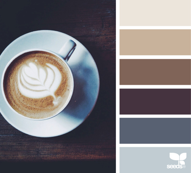 색깔 조합 어려워하는 사람들이 참고하면 좋은 색조합.jpg | 인스티즈
