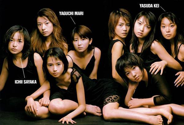 한때 일본 국민걸그룹이였던 모닝구무스메가 망하게된 과정.jpg | 인스티즈