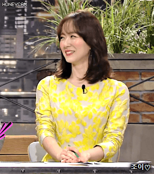 180102 본격연예 한밤 뽀뽀녀 박선영 아나운서.gif | 인스티즈