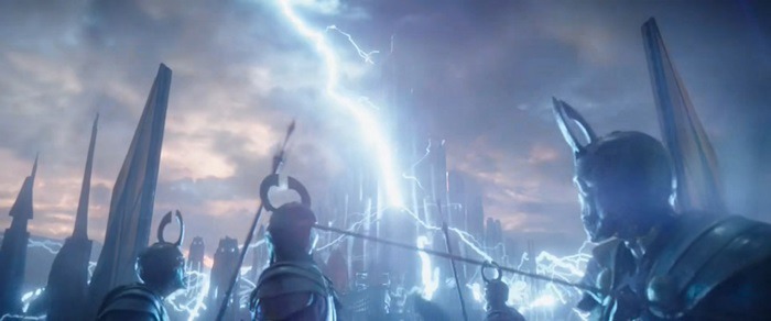 [토르:라그나로크] 네가 망치의 신 토르니?.jpgif | 인스티즈