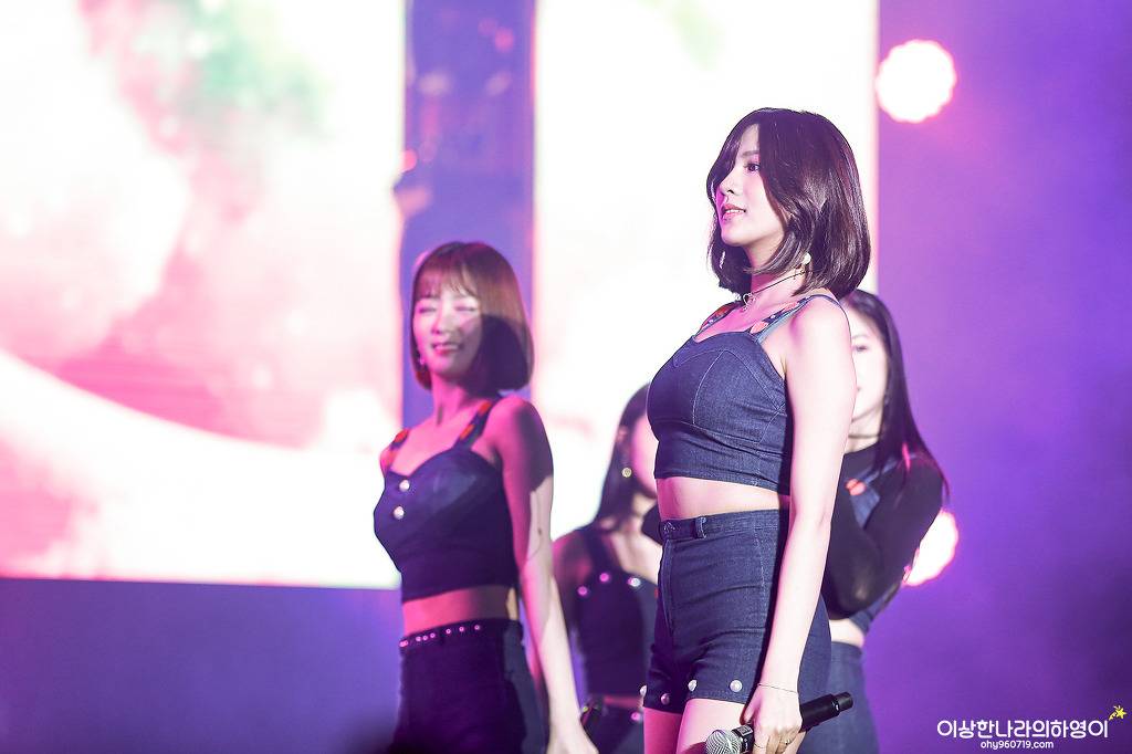 명불허전 오하영 피지컬 | 인스티즈