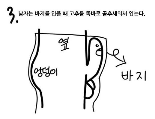 여자들은 모르는 남자 꼬추의 비밀 | 인스티즈