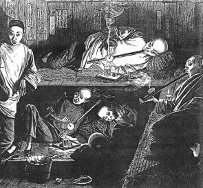  유독 중국이 마약에 민감한 이유 | 인스티즈