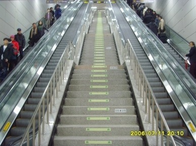 [으악] 최악의 서울 지하철 환승통로 모음 | 인스티즈