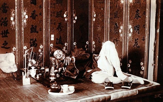  유독 중국이 마약에 민감한 이유 | 인스티즈