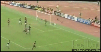 사실상 추억의 한일전 올타임 경기와 골 | 인스티즈