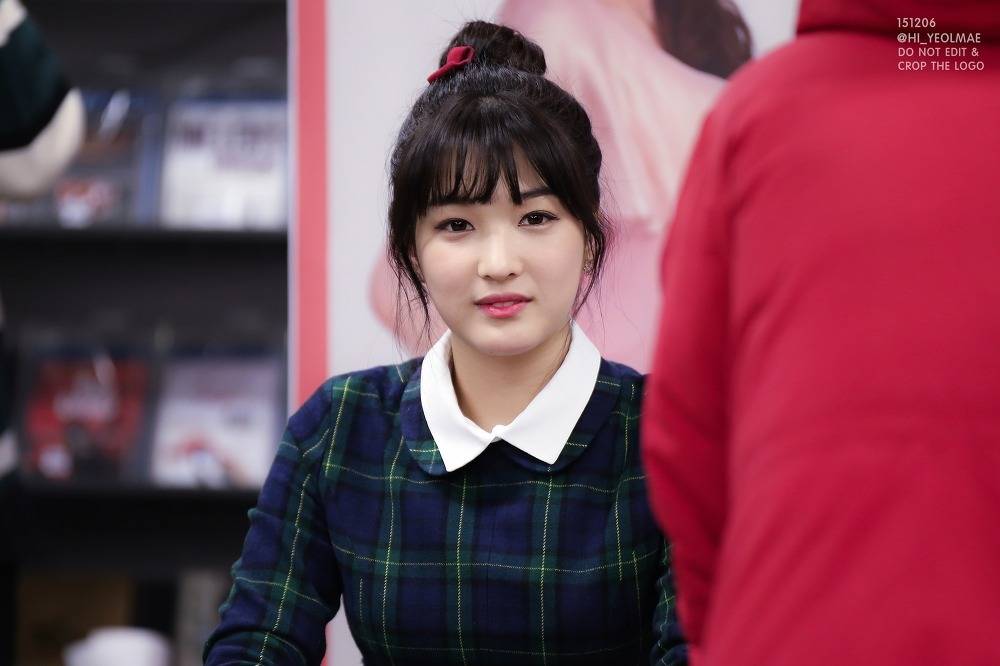 정말 예쁜데 안유명한 아이돌.jpg | 인스티즈