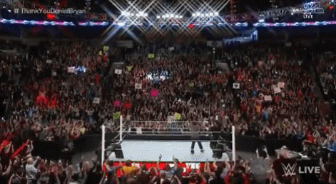 링에서 죽고 싶다는 말을 하는 이유...gif | 인스티즈