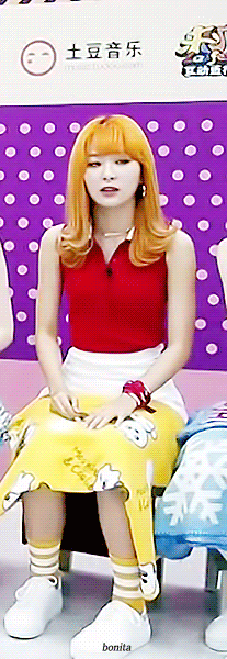 [레드벨벳] 발동동 슬기.gif | 인스티즈