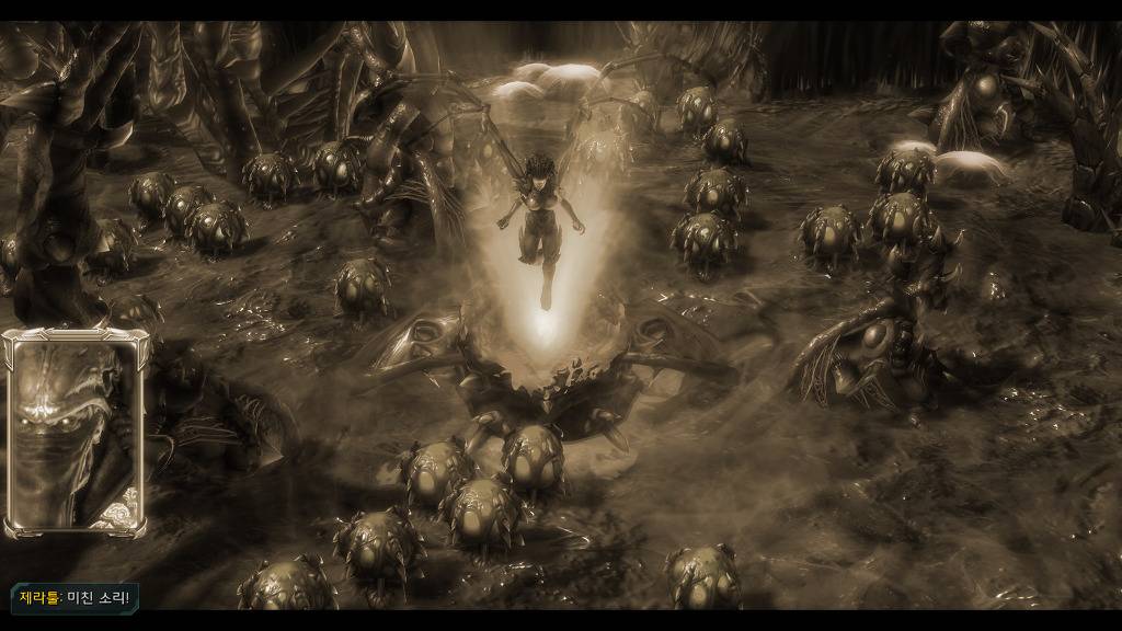 [스타크래프트] 케리건과 ㅅㅅ하고 싶은 남자 21화 | 인스티즈