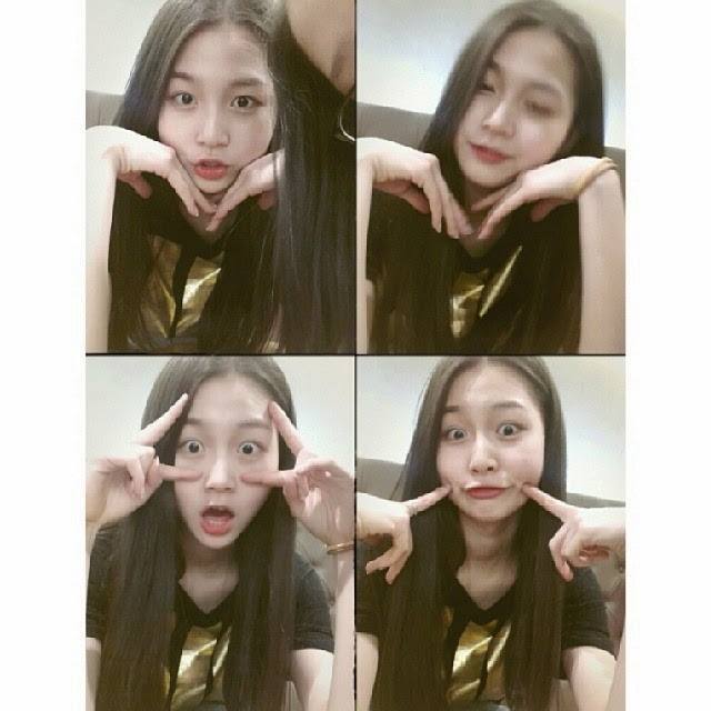 2000년생 여중딩 모델 | 인스티즈