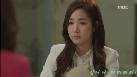 2년 전 박민영.gif | 인스티즈