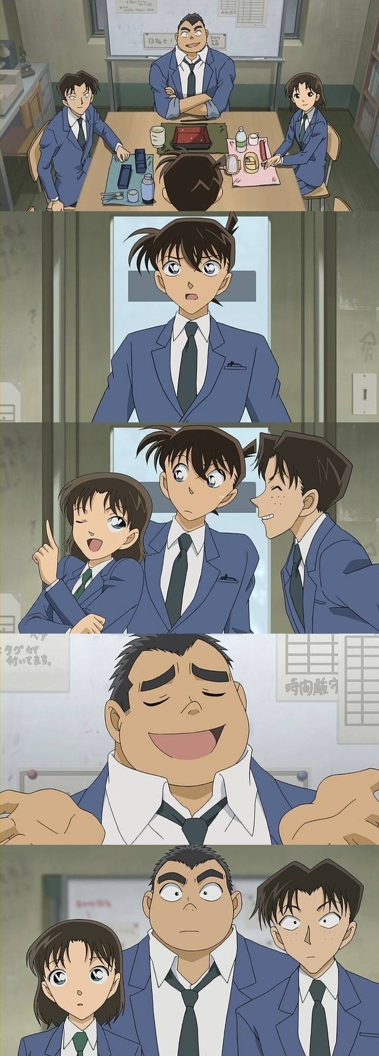 명탐정 코난 마지막회.jpg | 인스티즈