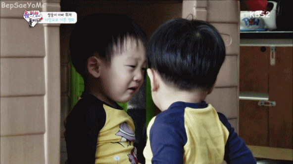 [슈퍼맨이돌아왔다] 놀리는 재미가 있는 서언이 ㅋㅋㅋㅋㅋㅋ | 인스티즈