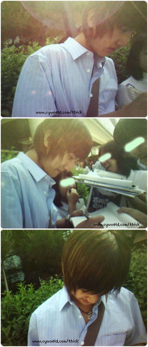 2004~2007년 아이돌 덕질하던 덕후라면 한번쯤 전학가고 싶었던 학교들 | 인스티즈