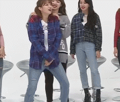 친구끼리 애정표현으로 못하는 사람은 절대 못하는 것.gif | 인스티즈