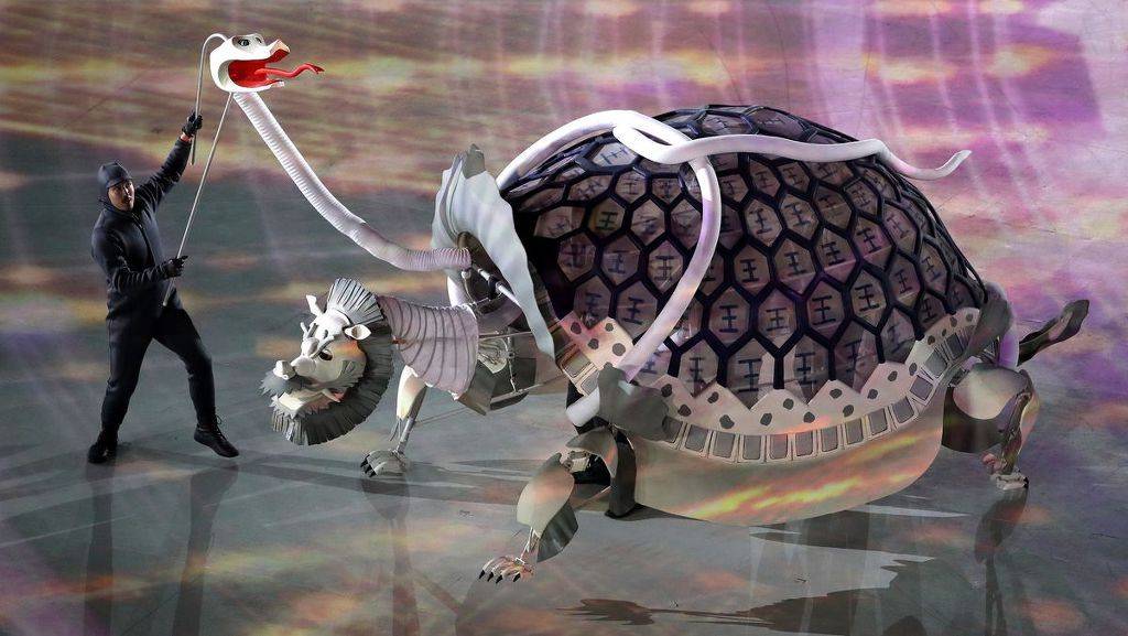 미국 코스모폴리탄에서 퍼온 개막식 고화질 사진들(+연느) | 인스티즈