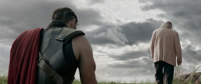 [토르:라그나로크] 네가 망치의 신 토르니?.jpgif | 인스티즈