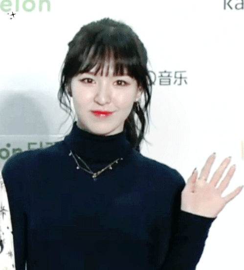 레드벨벳 웬디.gif | 인스티즈