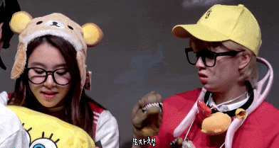형제 같은 트와이스 멤버 .gif | 인스티즈