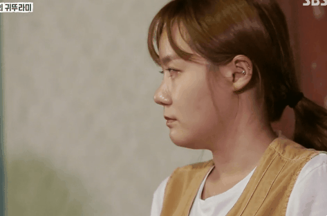 [아빠를부탁해] 귀뚜라미에 질겁하는 예림이 [움짤많아요] | 인스티즈