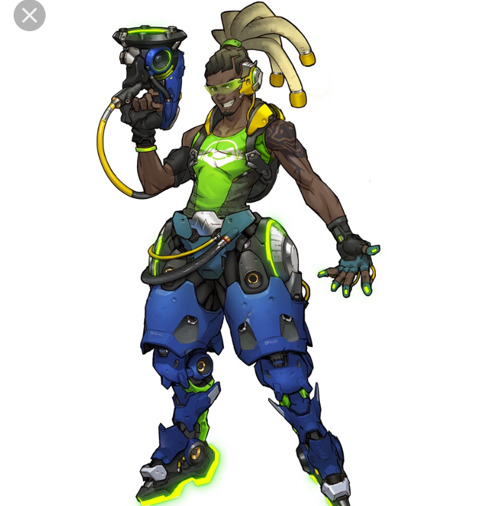 팀전원이 루시우만 픽함 | 인스티즈