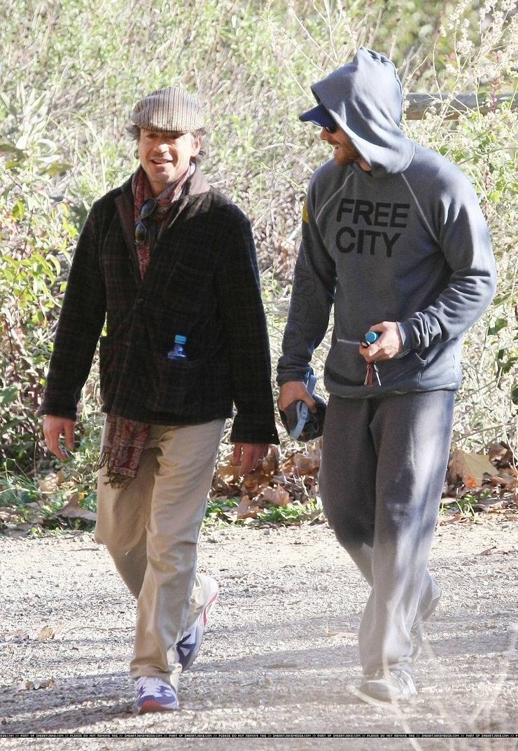 신이 내린 패션센스 로버트 다우니 주니어 | 인스티즈