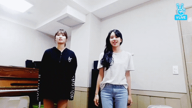 JYP에서 마스터해야하는 기본안무 (트와이스ver).gif | 인스티즈