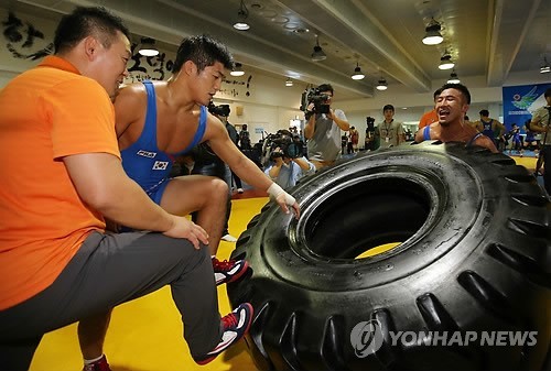 태릉선수촌에서 훈련이 가장 빡세다는 종목 | 인스티즈