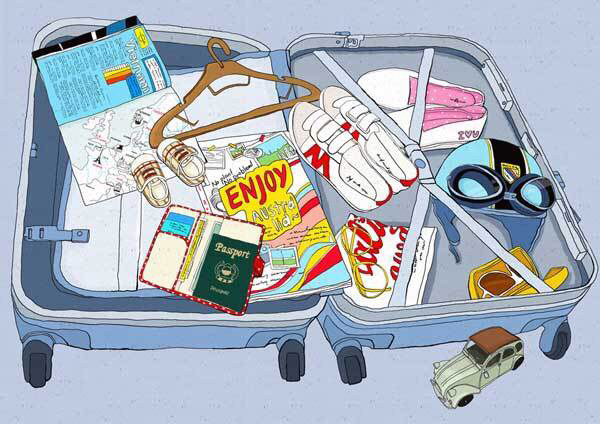 해외여행에서 가장 설레는 순간은? | 인스티즈