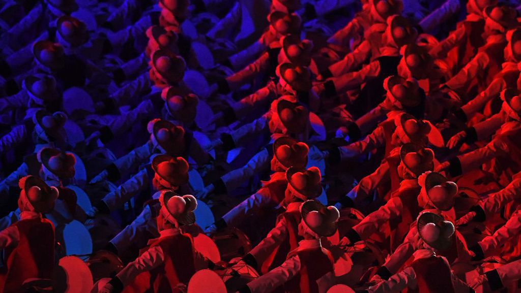 미국 코스모폴리탄에서 퍼온 개막식 고화질 사진들(+연느) | 인스티즈