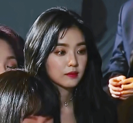 귀여운데 예쁘기까지한 레드벨벳 아이린.gif | 인스티즈