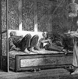  유독 중국이 마약에 민감한 이유 | 인스티즈