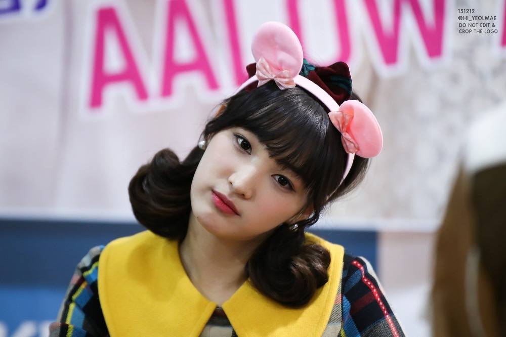 정말 예쁜데 안유명한 아이돌.jpg | 인스티즈